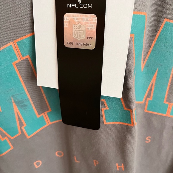 Dolphins Couture Tshirt - Picture 4 of 8